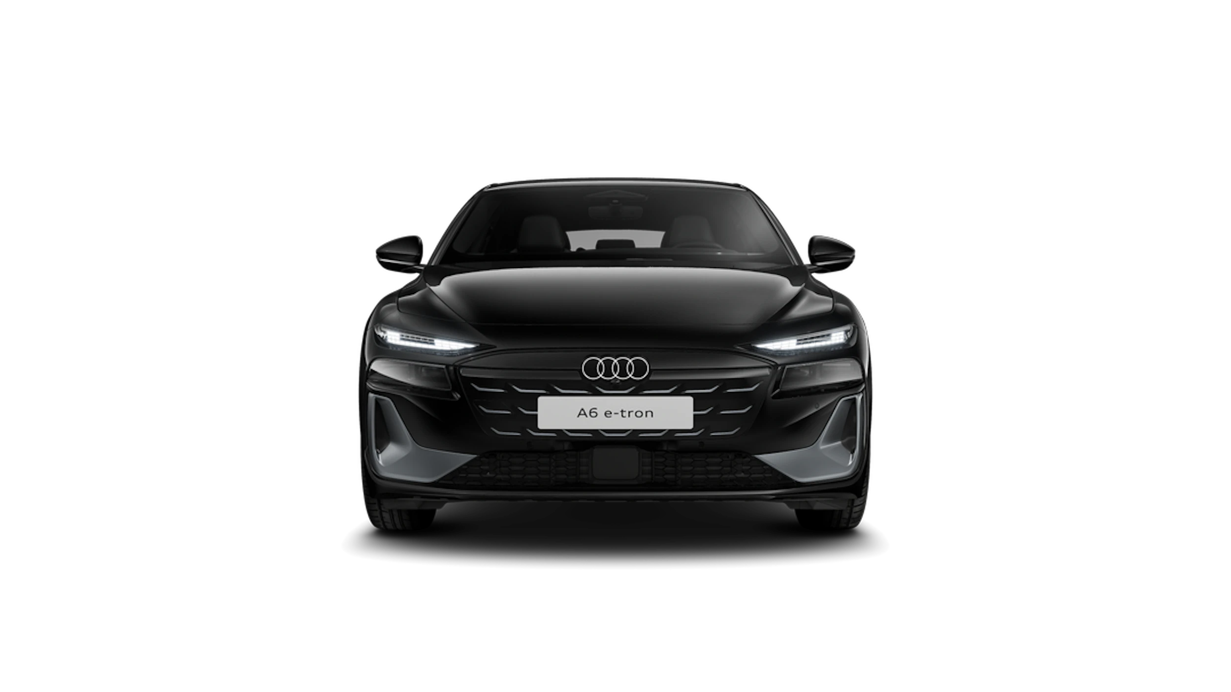 Mythos-musta, metalliväri Audi A6 Sportback e-tron 2027 kuva 3.
