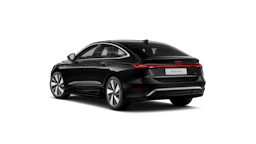 Mythos-musta, metalliväri Audi A6 Sportback e-tron 2027 kuva 4.