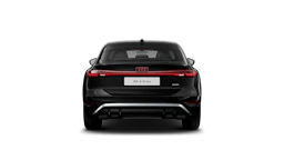 Mythos-musta, metalliväri Audi A6 Sportback e-tron 2027 kuva 5.