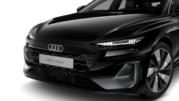 Mythos-musta, metalliväri Audi A6 Sportback e-tron 2027 kuva 6.