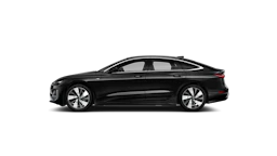 Mythos-musta, metalliväri Audi A6 Sportback e-tron 2027 kuva 2.