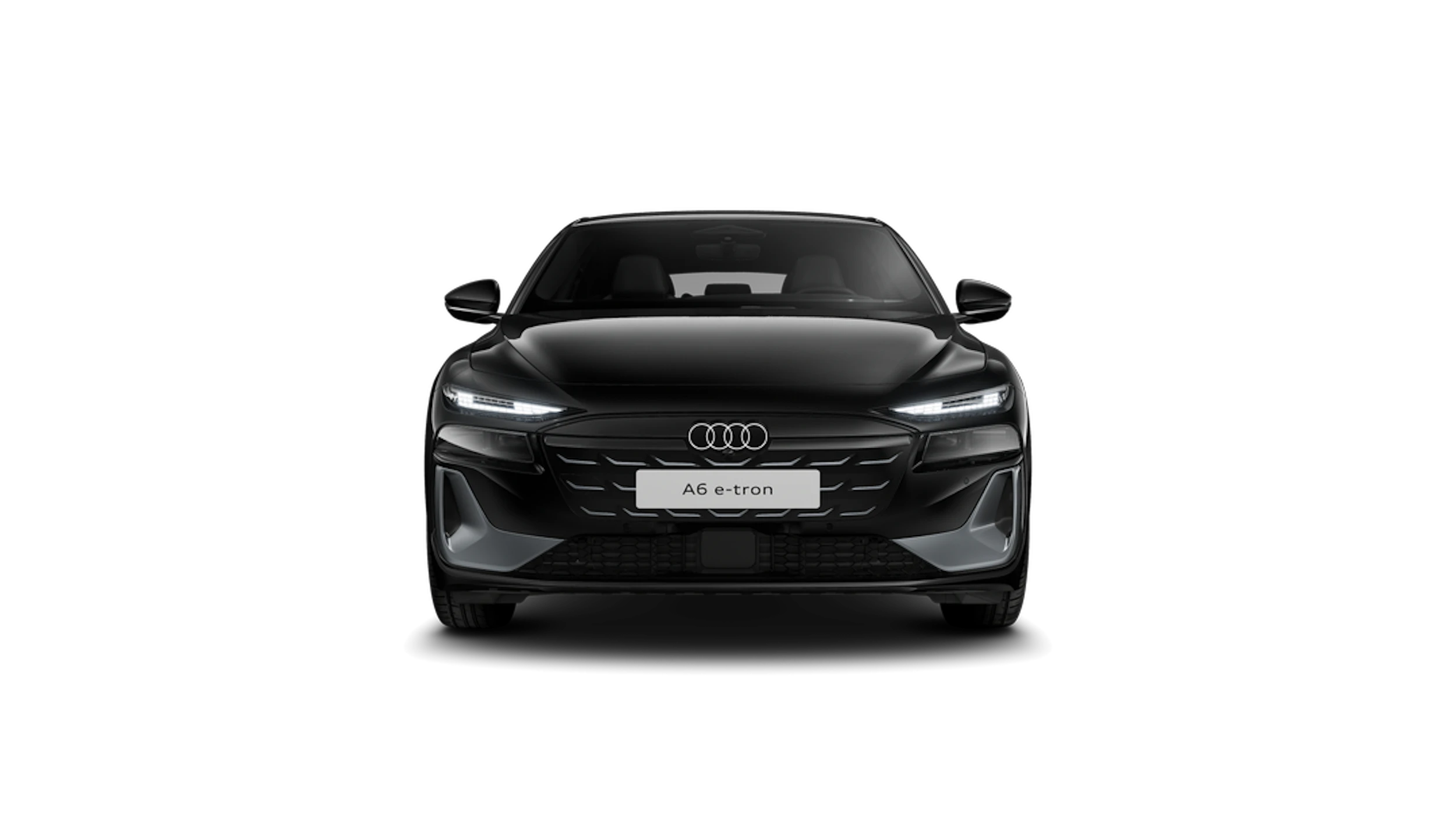 Mythos-musta, metalliväri Audi A6 Sportback e-tron 2027 kuva 3.