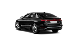 Mythos-musta, metalliväri Audi A6 Sportback e-tron 2027 kuva 4.