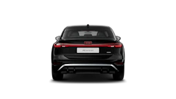 Mythos-musta, metalliväri Audi A6 Sportback e-tron 2027 kuva 5.