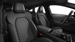 Mythos-musta, metalliväri Audi A6 Sportback e-tron 2027 kuva 8.
