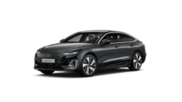 Daytona-harmaa, helmiäisväri Audi A6 Sportback e-tron 2027 kuva 1.