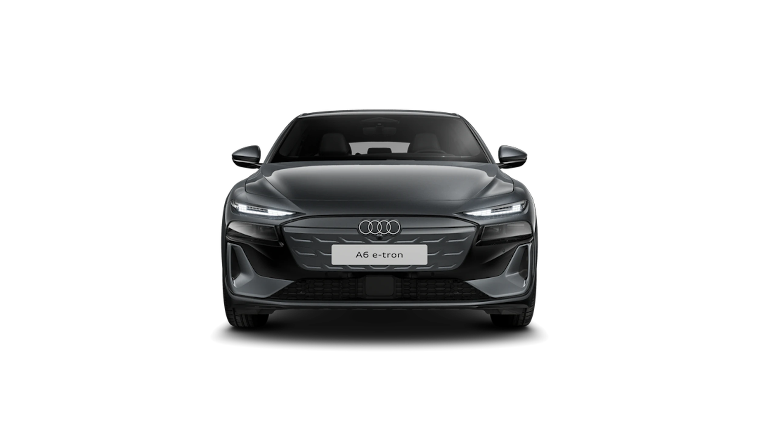 Daytona-harmaa, helmiäisväri Audi A6 Sportback e-tron 2027 kuva 3.