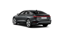 Daytona-harmaa, helmiäisväri Audi A6 Sportback e-tron 2027 kuva 4.