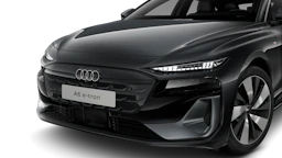 Daytona-harmaa, helmiäisväri Audi A6 Sportback e-tron 2027 kuva 6.
