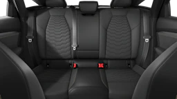 Daytona-harmaa, helmiäisväri Audi A6 Sportback e-tron 2027 kuva 9.