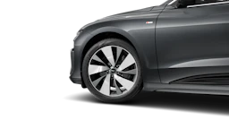 Daytona-harmaa, helmiäisväri Audi A6 Sportback e-tron 2027 kuva 10.