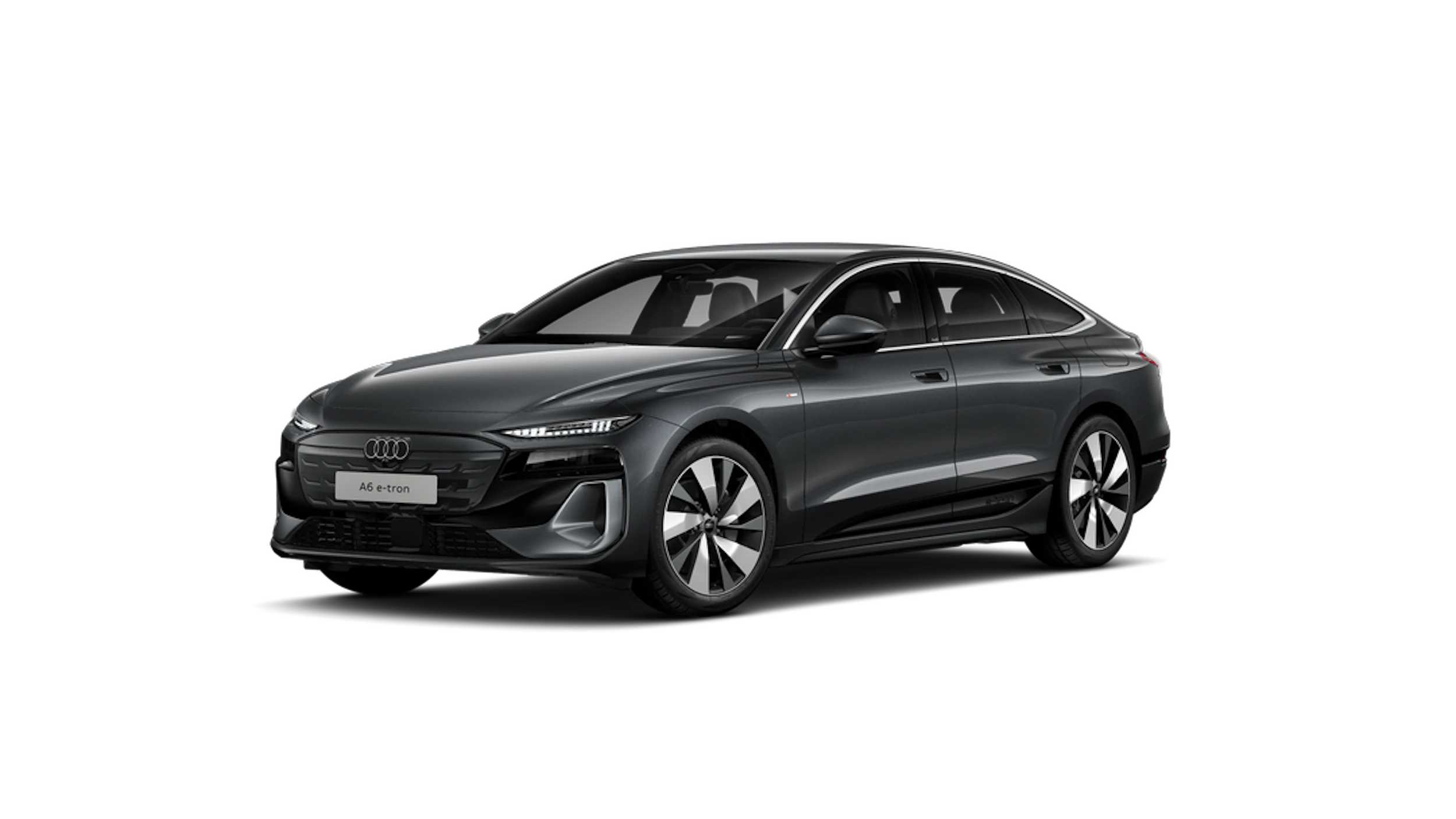 Audi A6 Sportback e-tron