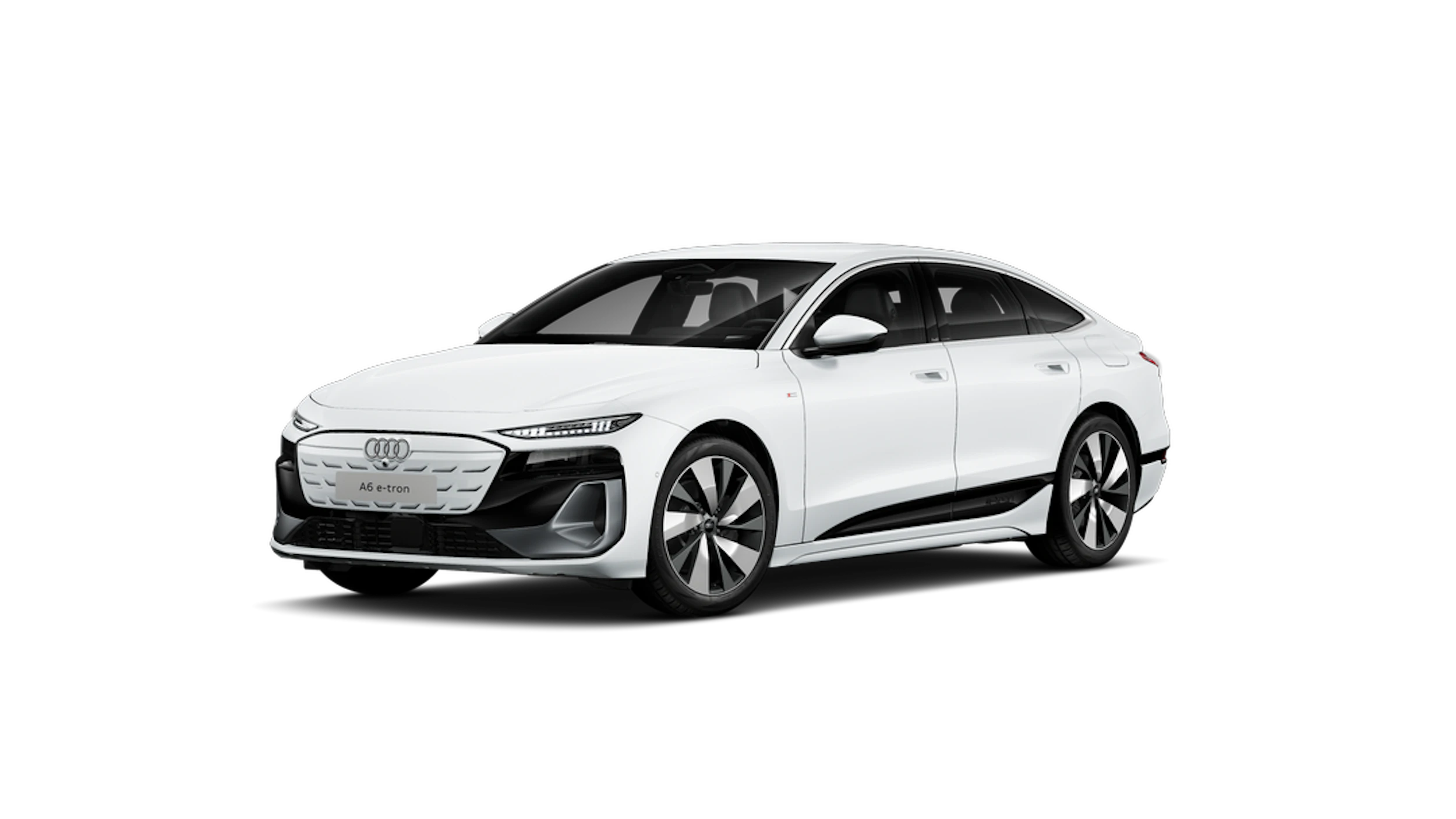 Audi A6 Sportback e-tron