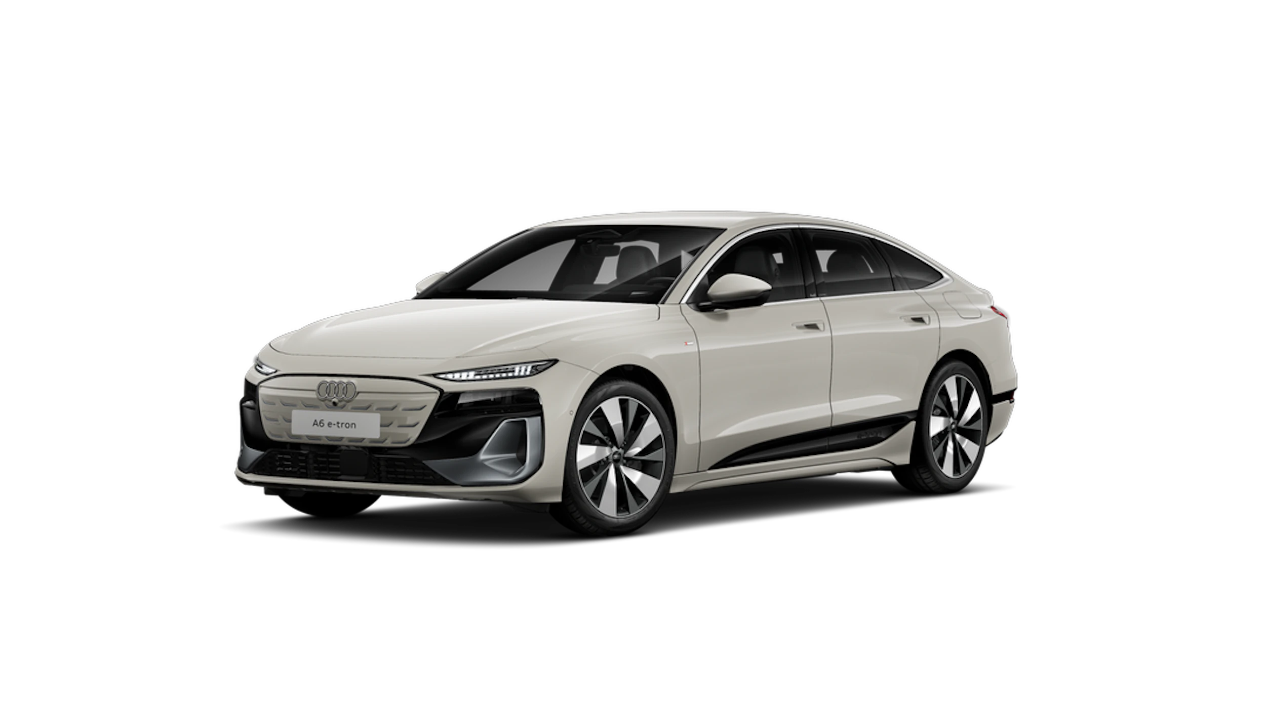 Audi A6 Sportback e-tron