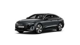 Daytona-harmaa, helmiäisväri Audi A6 Sportback e-tron 2027 kuva 1.
