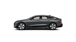 Daytona-harmaa, helmiäisväri Audi A6 Sportback e-tron 2027 kuva 2.