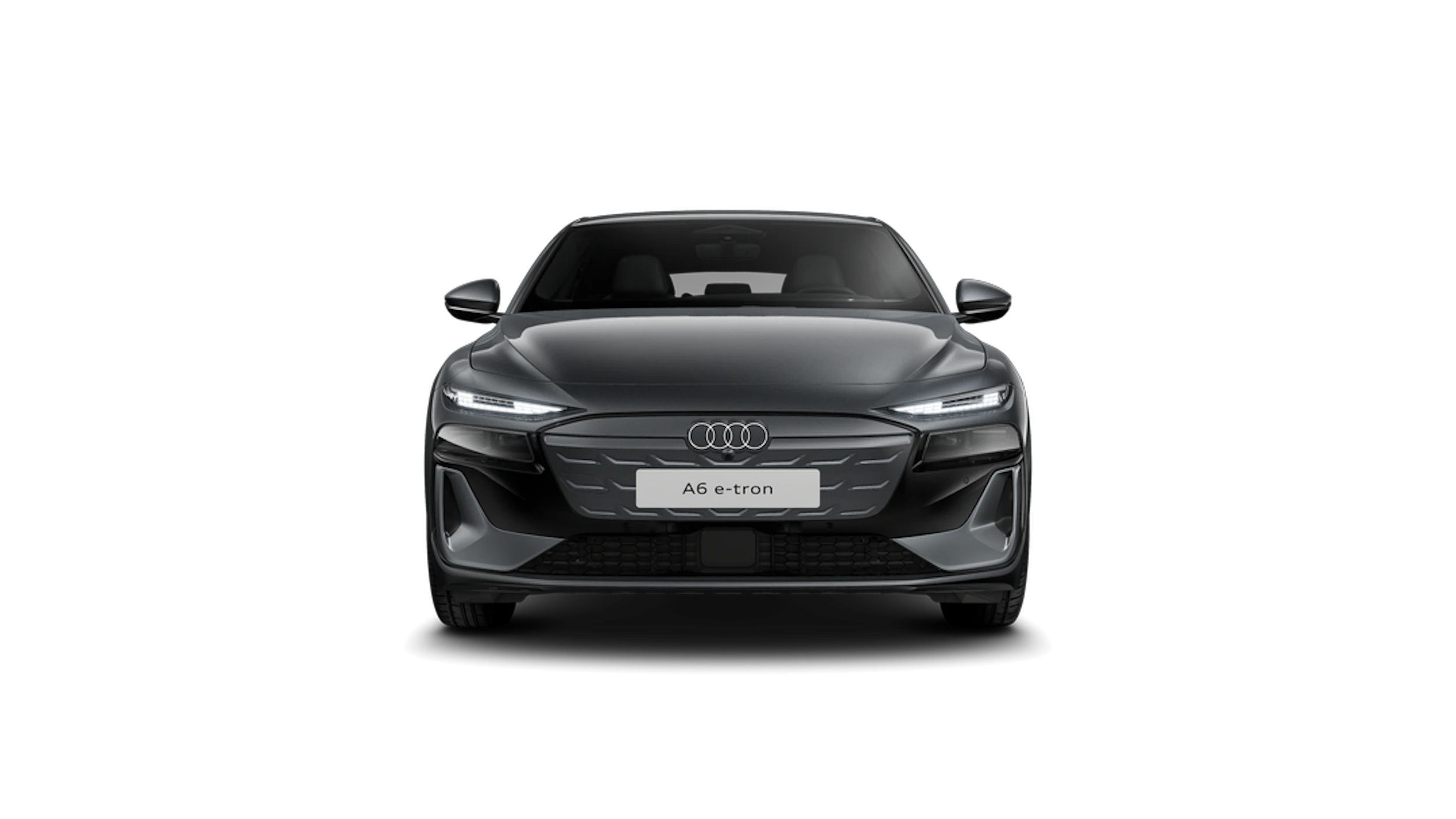 Daytona-harmaa, helmiäisväri Audi A6 Sportback e-tron 2027 kuva 3.