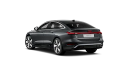 Daytona-harmaa, helmiäisväri Audi A6 Sportback e-tron 2027 kuva 4.