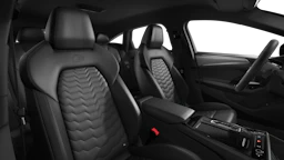 Daytona-harmaa, helmiäisväri Audi A6 Sportback e-tron 2027 kuva 8.