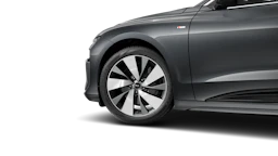Daytona-harmaa, helmiäisväri Audi A6 Sportback e-tron 2027 kuva 10.