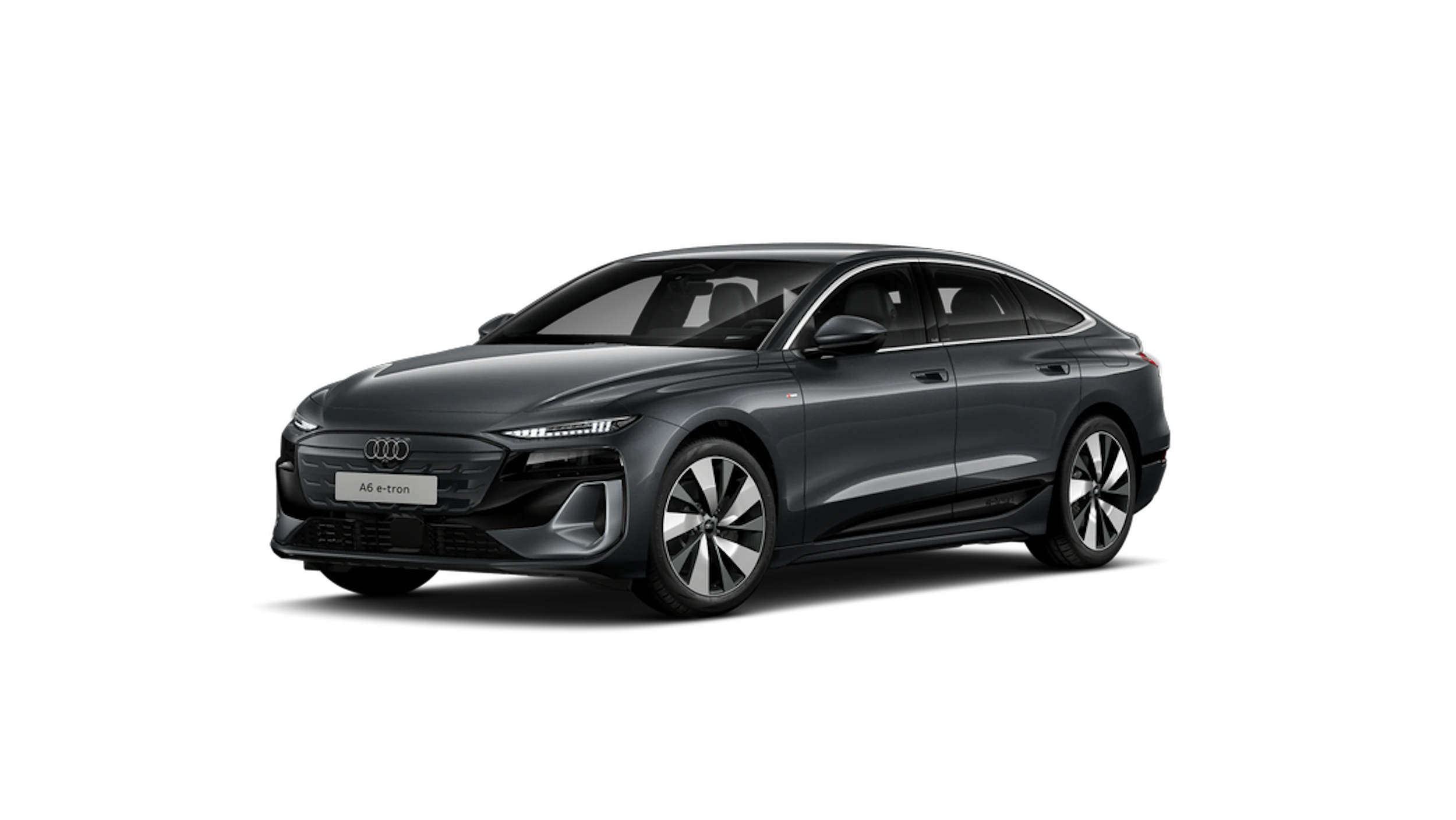 Audi A6 Sportback e-tron