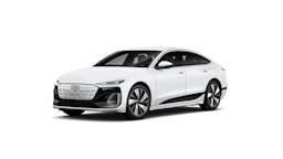 Jäätikönvalkoinen, metalliväri Audi A6 Sportback e-tron 2027 kuva 1.