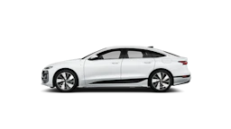 Jäätikönvalkoinen, metalliväri Audi A6 Sportback e-tron 2027 kuva 2.