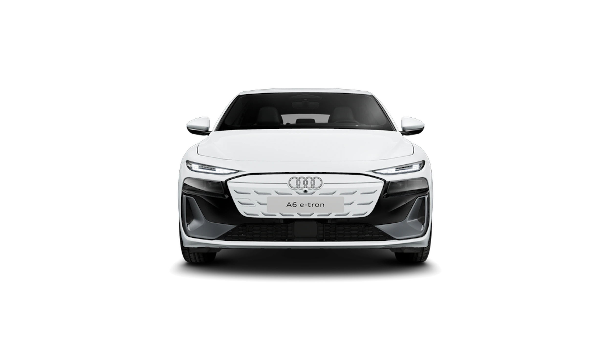 Jäätikönvalkoinen, metalliväri Audi A6 Sportback e-tron 2027 kuva 3.