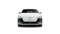 Jäätikönvalkoinen, metalliväri Audi A6 Sportback e-tron 2027 kuva 3.