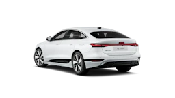 Jäätikönvalkoinen, metalliväri Audi A6 Sportback e-tron 2027 kuva 4.