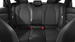 Jäätikönvalkoinen, metalliväri Audi A6 Sportback e-tron 2027 kuva 9.