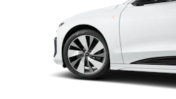 Jäätikönvalkoinen, metalliväri Audi A6 Sportback e-tron 2027 kuva 11.