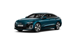 Malpelo-sininen, metalliväri Audi A6 Sportback e-tron 2027 kuva 1.