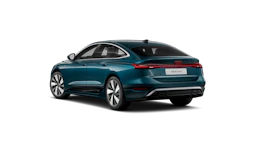 Malpelo-sininen, metalliväri Audi A6 Sportback e-tron 2027 kuva 4.
