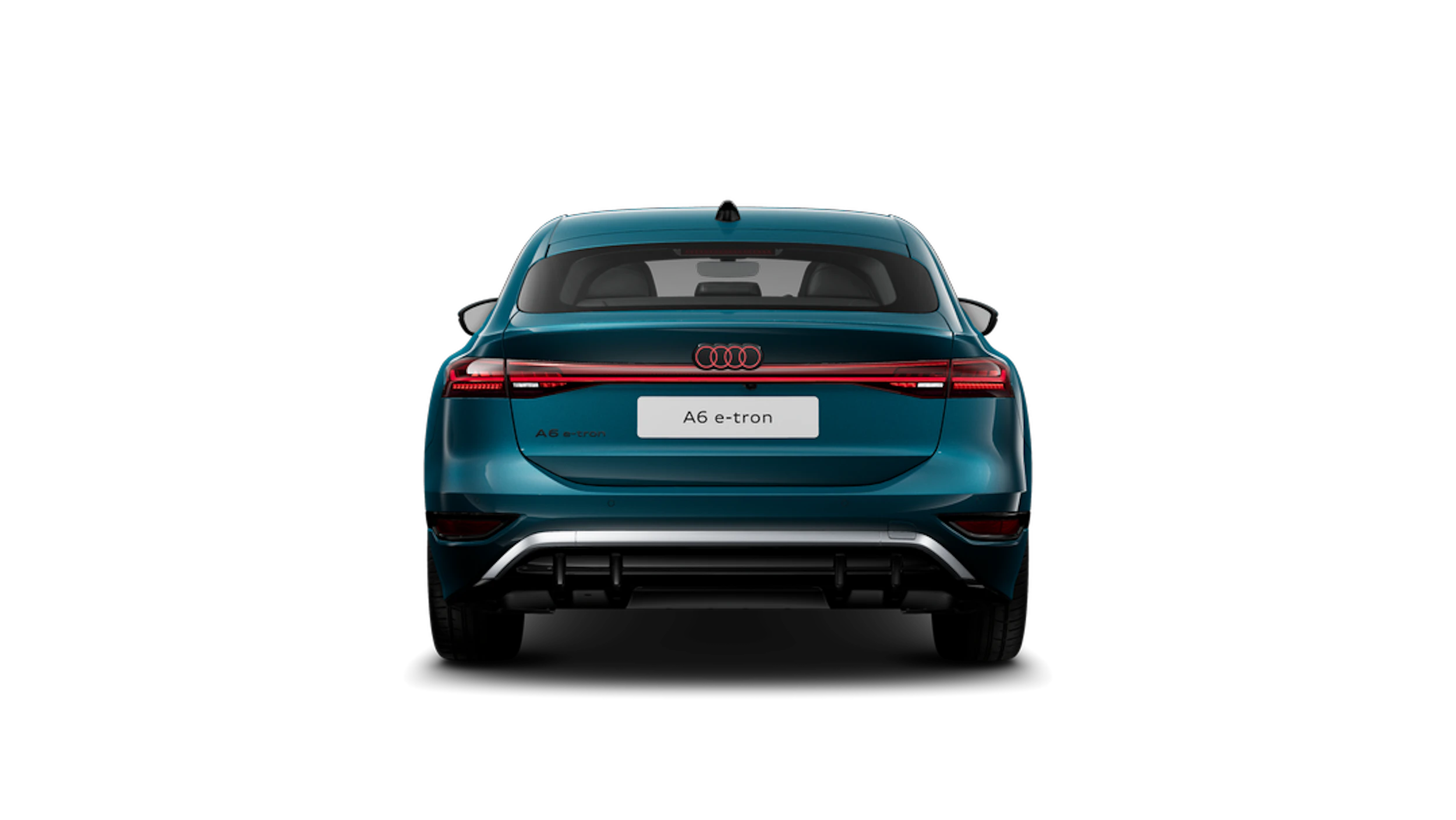 Malpelo-sininen, metalliväri Audi A6 Sportback e-tron 2027 kuva 5.