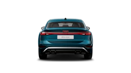 Malpelo-sininen, metalliväri Audi A6 Sportback e-tron 2027 kuva 5.