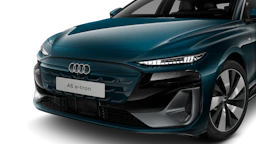Malpelo-sininen, metalliväri Audi A6 Sportback e-tron 2027 kuva 6.