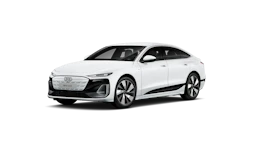 Jäätikönvalkoinen, metalliväri Audi A6 Sportback e-tron 2027 kuva 1.