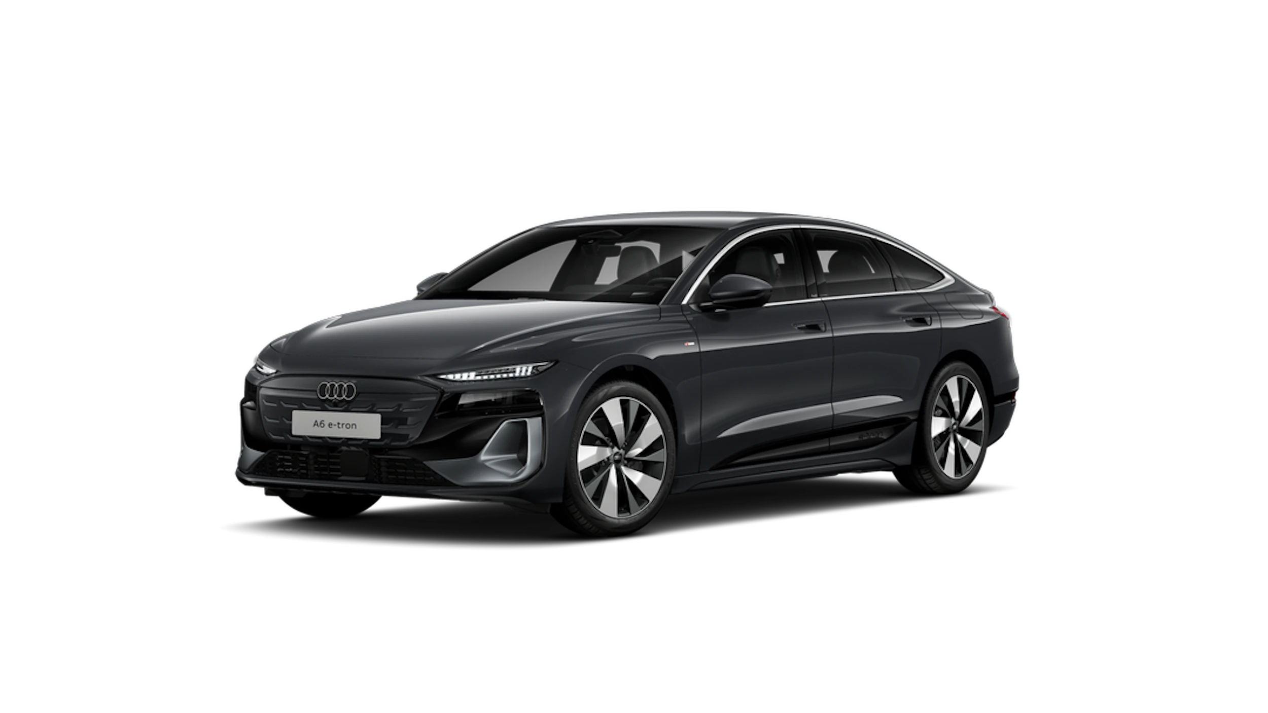 Audi A6 Sportback e-tron