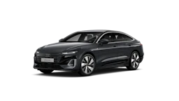 Magnet-harmaa Audi A6 Sportback e-tron 2027 kuva 1.