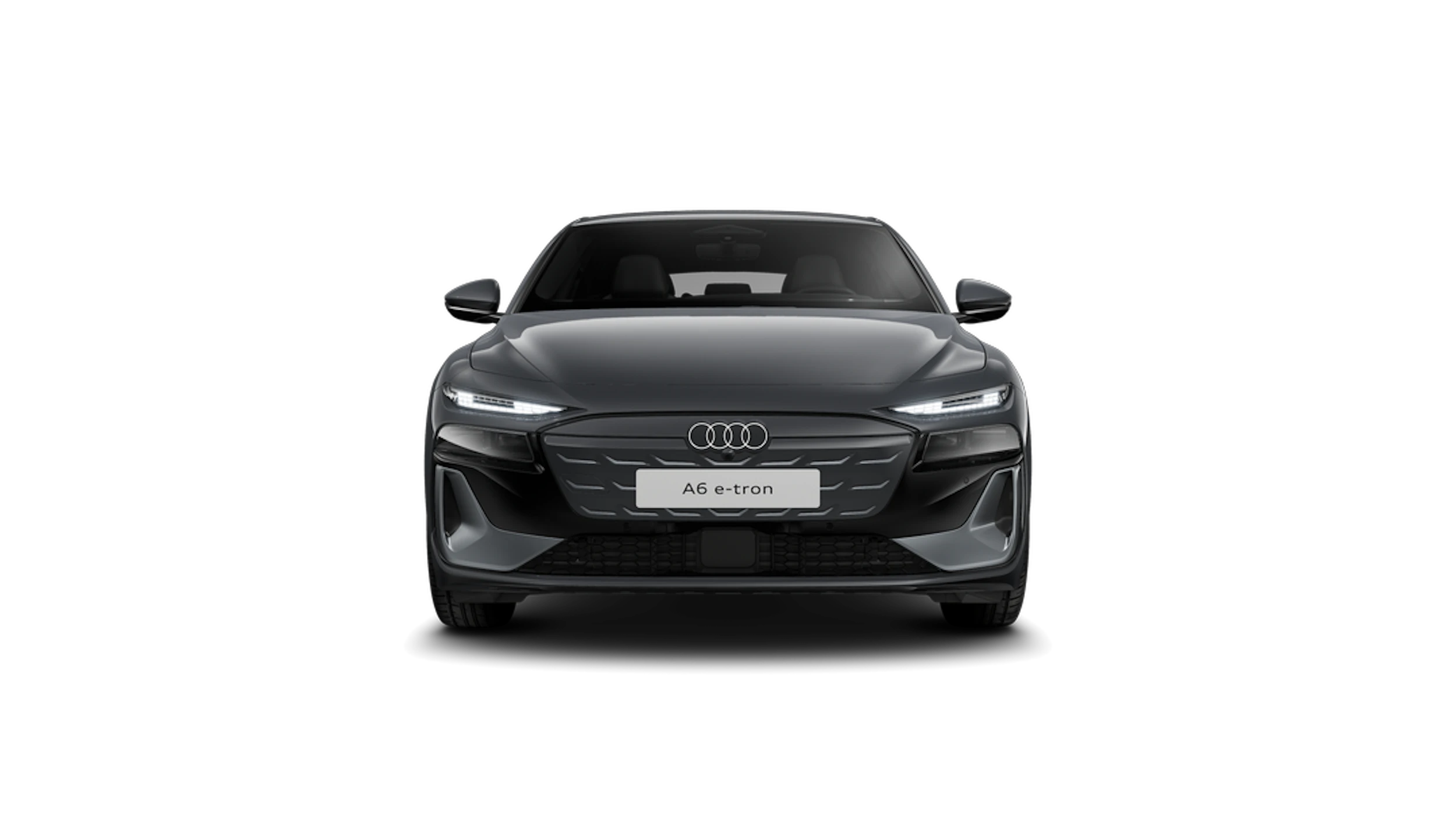 Magnet-harmaa Audi A6 Sportback e-tron 2027 kuva 3.