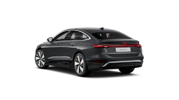 Magnet-harmaa Audi A6 Sportback e-tron 2027 kuva 4.
