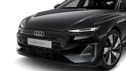 Magnet-harmaa Audi A6 Sportback e-tron 2027 kuva 6.
