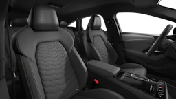 Magnet-harmaa Audi A6 Sportback e-tron 2027 kuva 8.