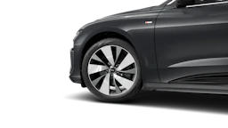 Magnet-harmaa Audi A6 Sportback e-tron 2027 kuva 10.