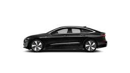 Mythos-musta, metalliväri Audi A6 Sportback e-tron 2027 kuva 2.