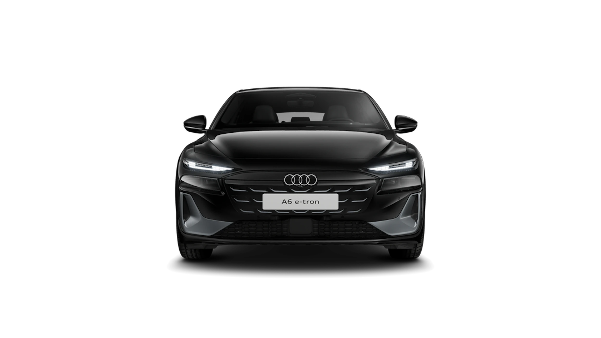 Mythos-musta, metalliväri Audi A6 Sportback e-tron 2027 kuva 3.