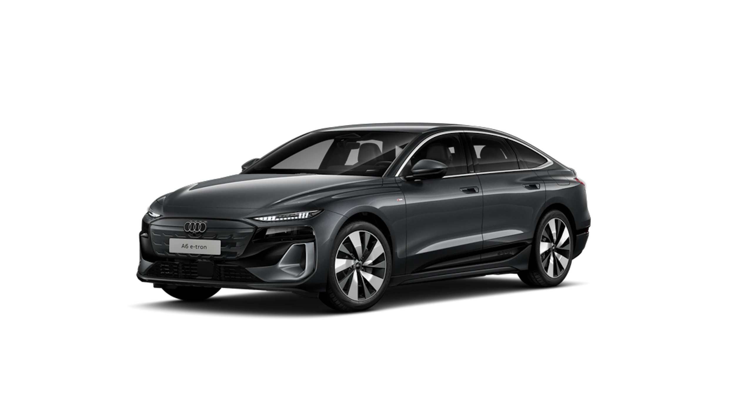 Audi A6 Sportback e-tron