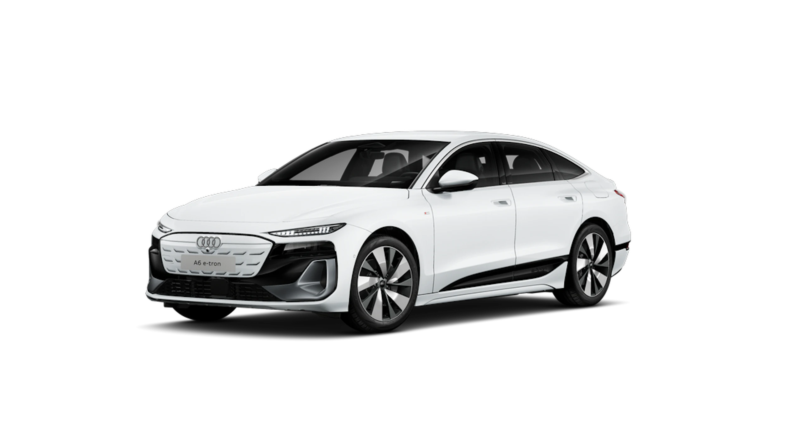 Audi A6 Sportback e-tron