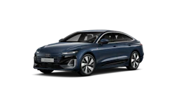 Plasma-sininen, metalliväri Audi A6 Sportback e-tron 2027 kuva 1.
